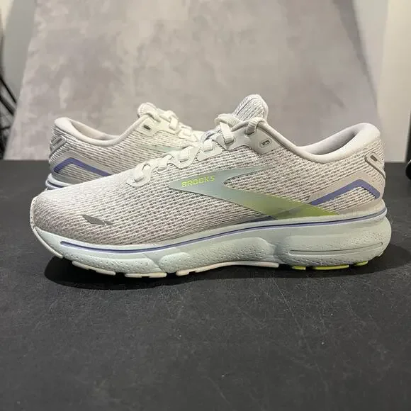 Brooks Ghost 15 Shoes Womens Size 8 Coconut Running Sneakers 1203801B130 - Picture 7 of 10